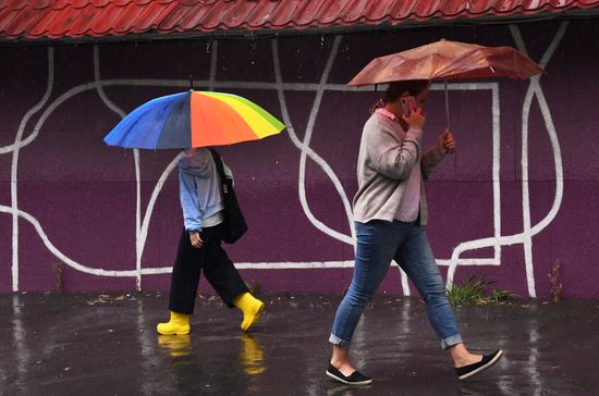 Russia Weather