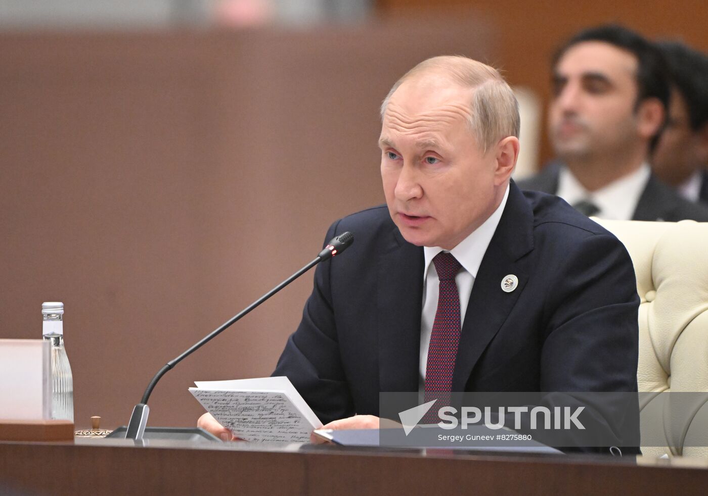 Uzbekistan SCO
