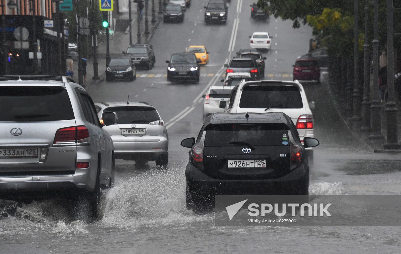 Russia Weather