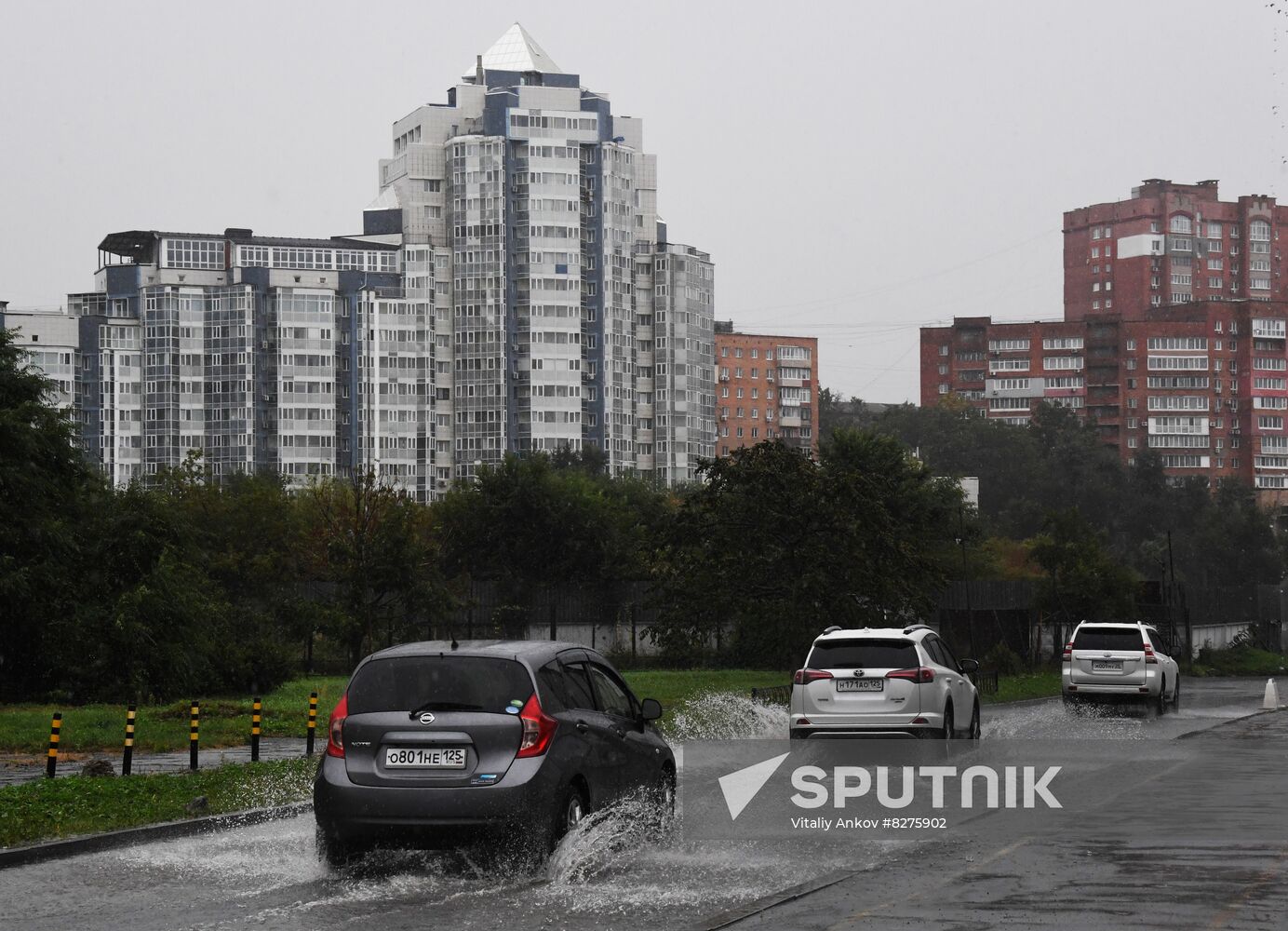 Russia Weather