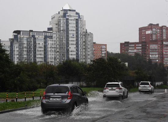 Russia Weather