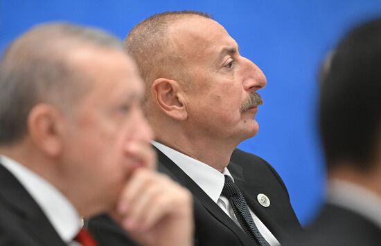 Uzbekistan SCO