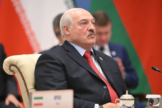 Uzbekistan SCO
