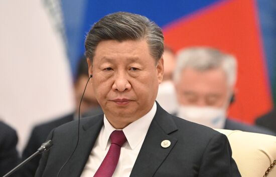 Uzbekistan SCO