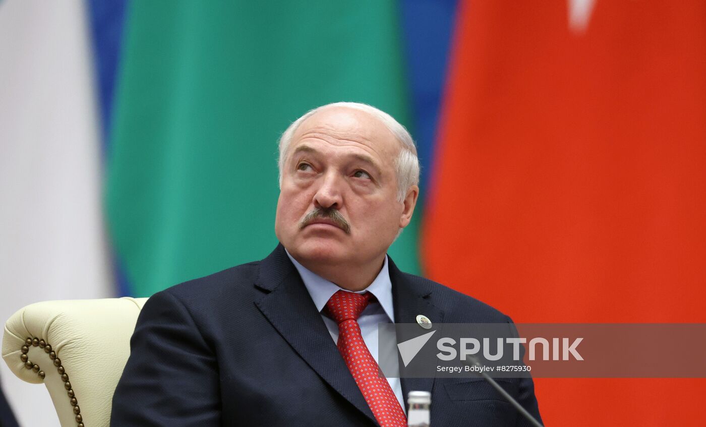 Uzbekistan SCO