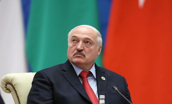 Uzbekistan SCO