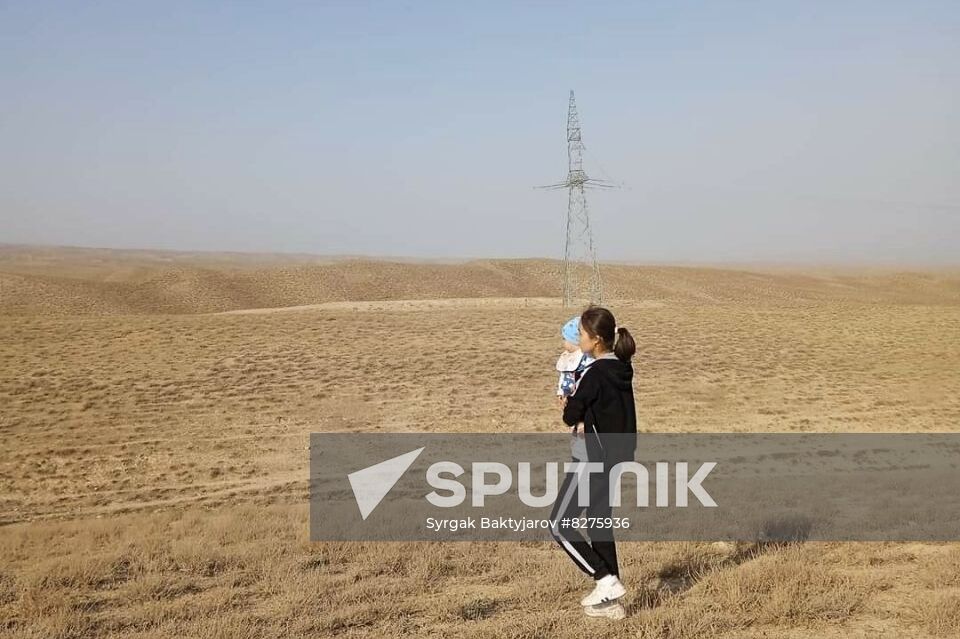 Kyrgyzstan Tajikistan Tensions