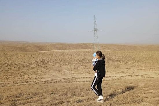 Kyrgyzstan Tajikistan Tensions