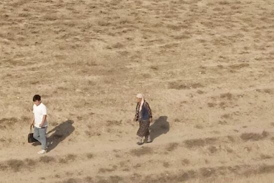 Kyrgyzstan Tajikistan Tensions