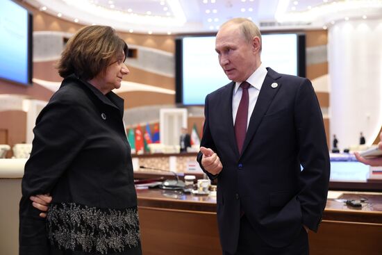 Uzbekistan SCO