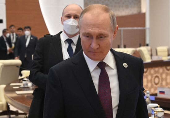 Uzbekistan SCO