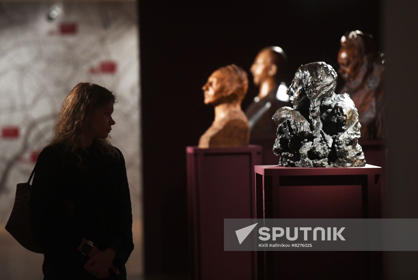 My Tretyakovka: From Virtual to Real exhibition at New Tretyakov Gallery
