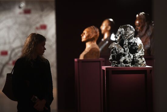 My Tretyakovka: From Virtual to Real exhibition at New Tretyakov Gallery
