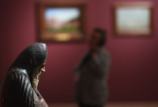 My Tretyakovka: From Virtual to Real exhibition at New Tretyakov Gallery
