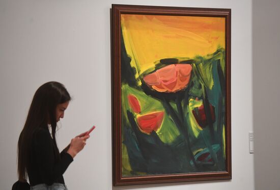 My Tretyakovka: From Virtual to Real exhibition at New Tretyakov Gallery