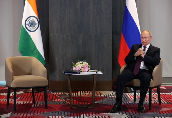 Uzbekistan SCO
