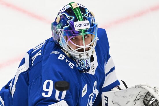 Russia Ice Hockey Kontinental League Dynamo - SKA