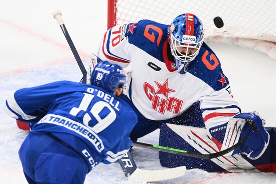 Russia Ice Hockey Kontinental League Dynamo - SKA
