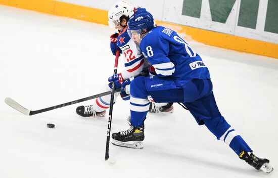 Russia Ice Hockey Kontinental League Dynamo - SKA