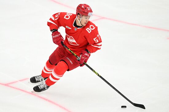 Russia Ice Hocket Kontinental League Spartak - Torpedo