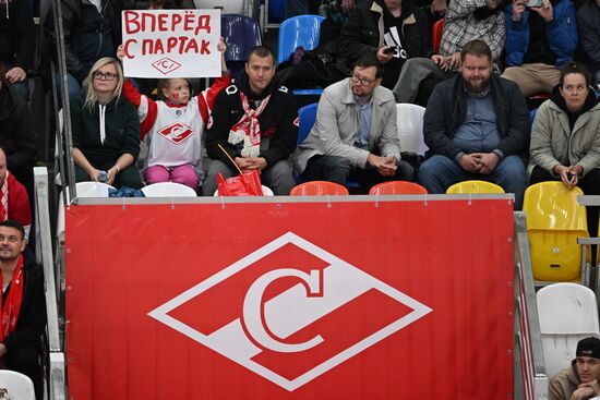 Russia Ice Hocket Kontinental League Spartak - Torpedo