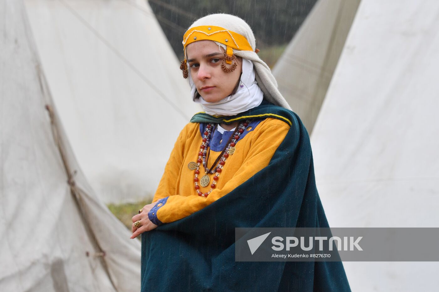 Russia Kulikovo Field Battle Anniversary