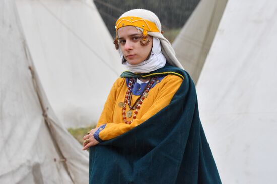 Russia Kulikovo Field Battle Anniversary