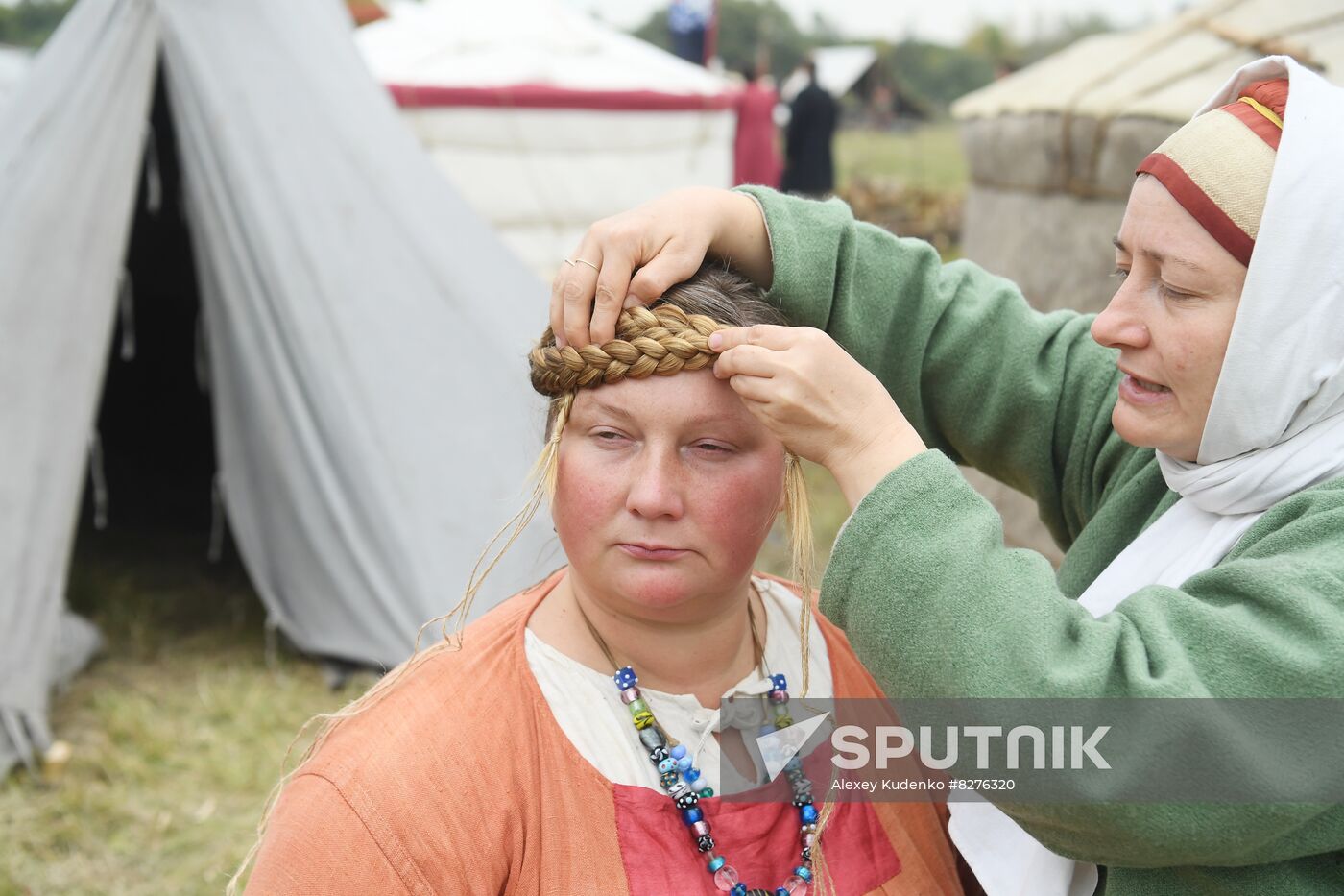 Russia Kulikovo Field Battle Anniversary
