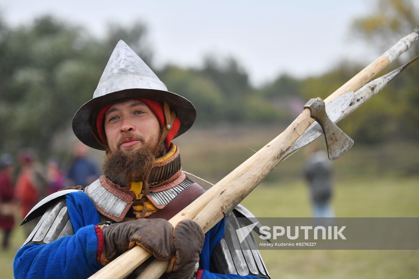 Russia Kulikovo Field Battle Anniversary
