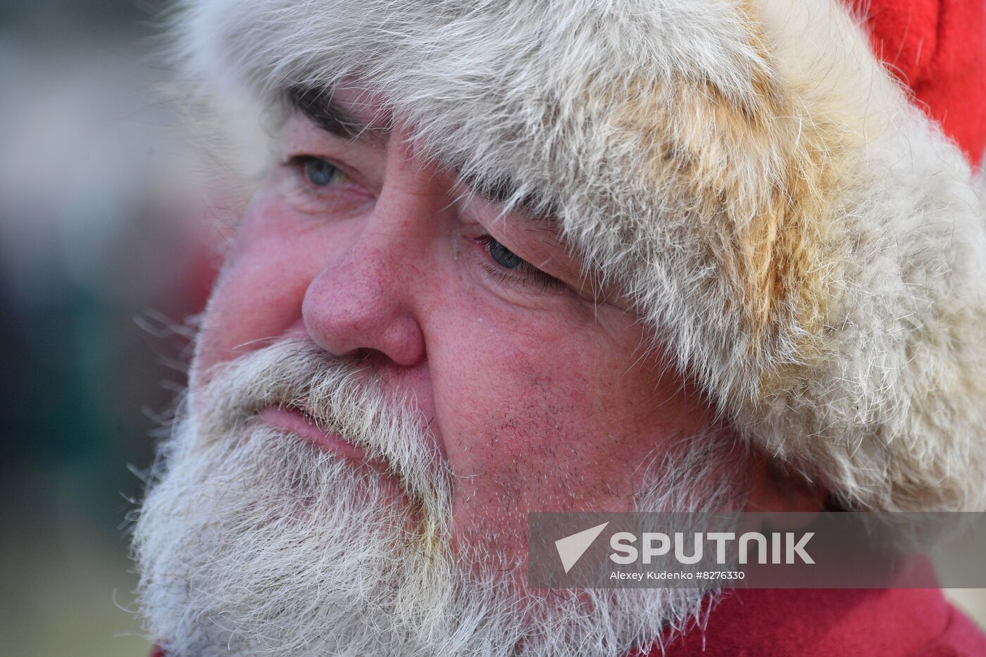 A reenactor wearing historical costume takes part in a festival marking 642d Anniversary of Kulikovo Field battle, in the village of Monastyrschino, Tula region, Russia. Battle of Kulikovo occurred in 1380 between the Golden Horde forces and the various armies led by Prince Dmitri of Moscow. Location: Russia, Tula region. Author: Alexey Kudenko/Sputnik. Russia Kulikovo Field Battle Anniversary