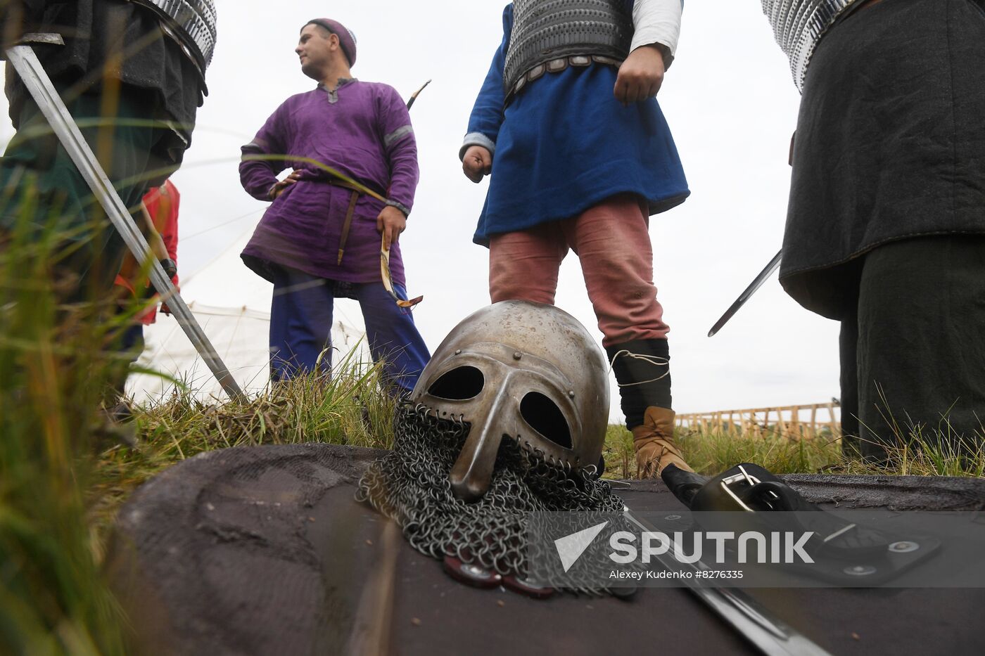 Russia Kulikovo Field Battle Anniversary