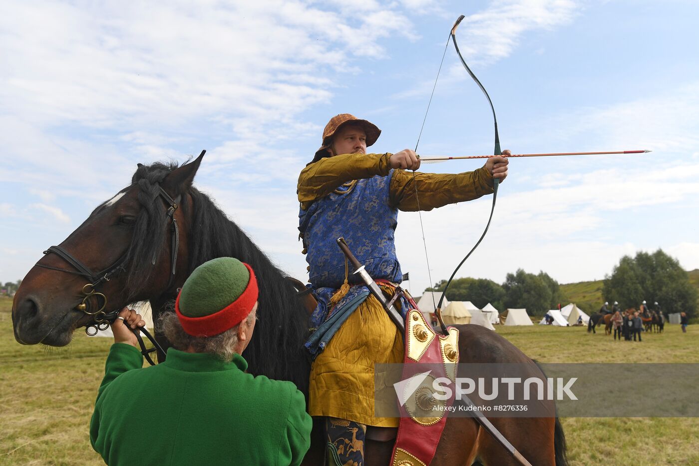 Russia Kulikovo Field Battle Anniversary