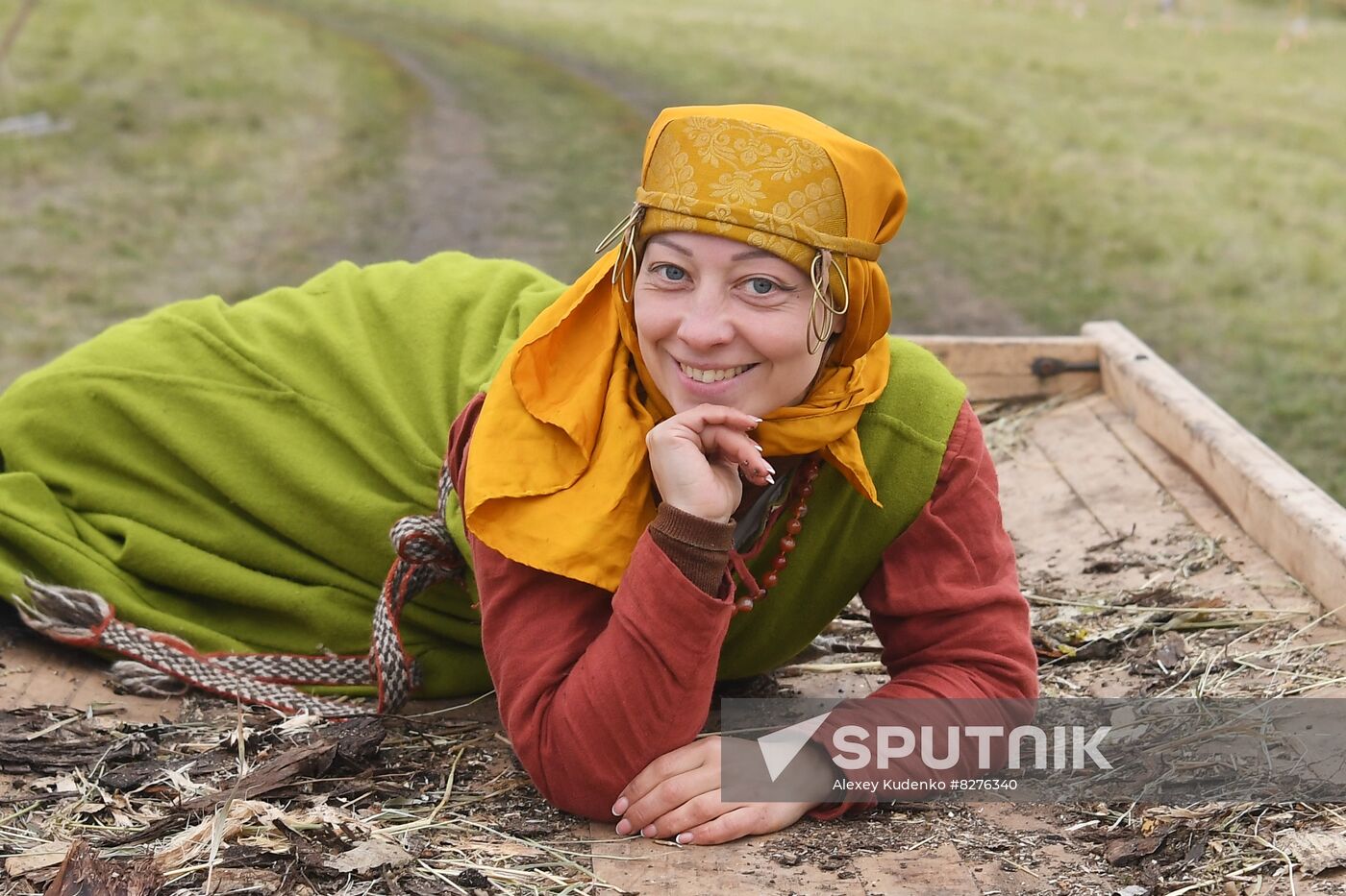 Russia Kulikovo Field Battle Anniversary