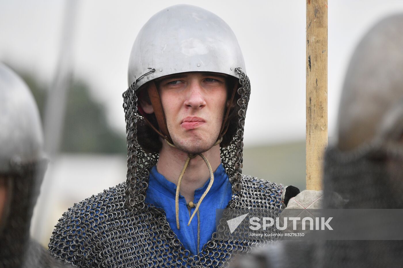 Russia Kulikovo Field Battle Anniversary