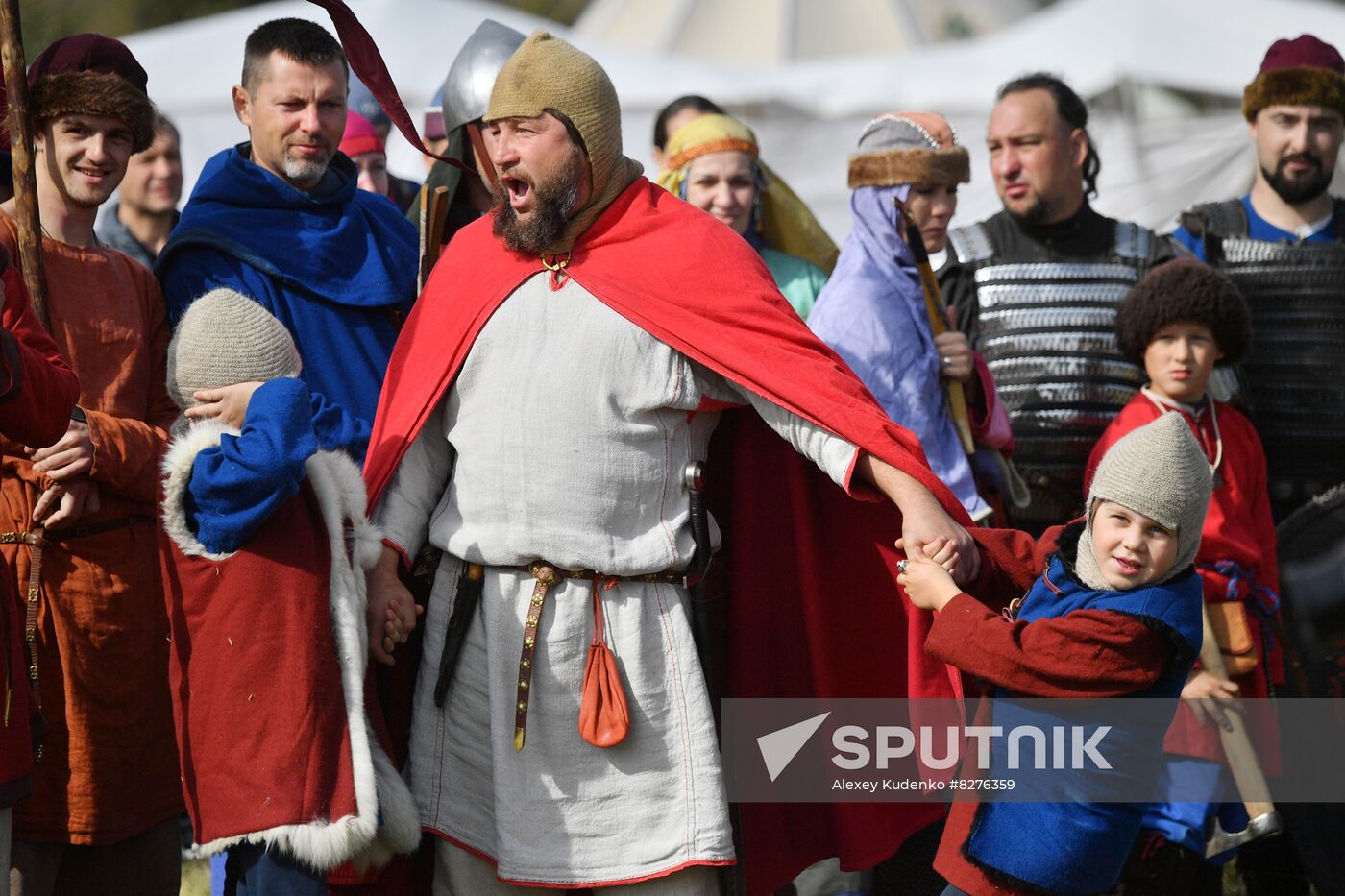 Russia Kulikovo Field Battle Anniversary