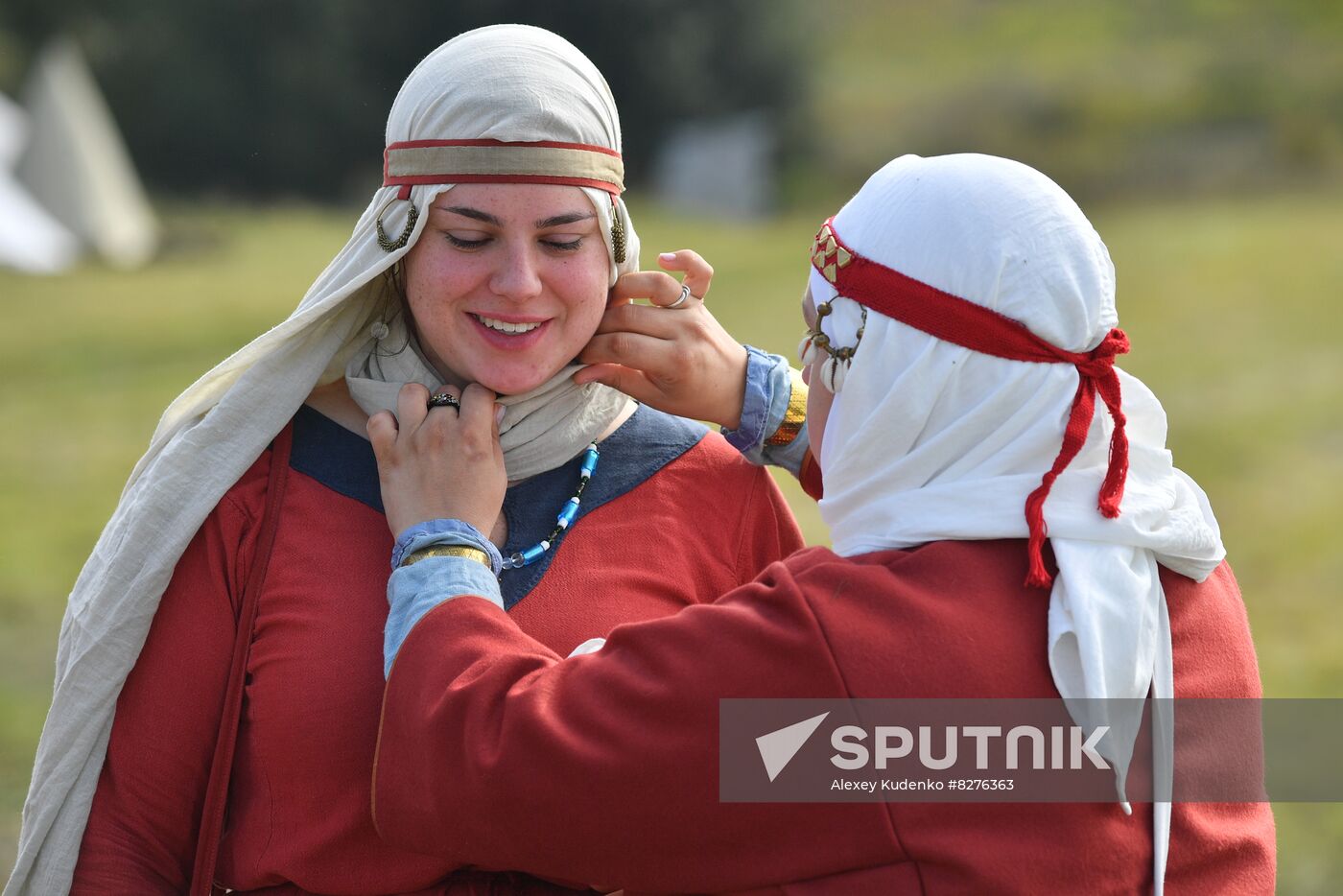 Russia Kulikovo Field Battle Anniversary