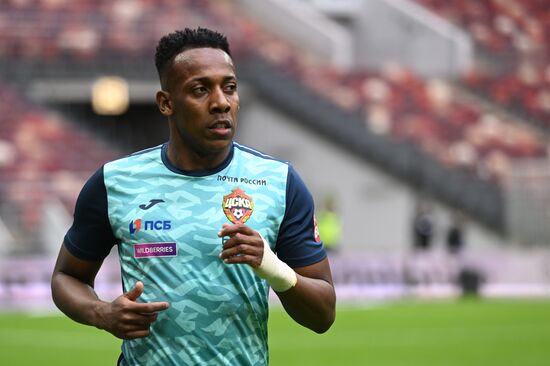 Russia Soccer Premier-League Torpedo - CSKA