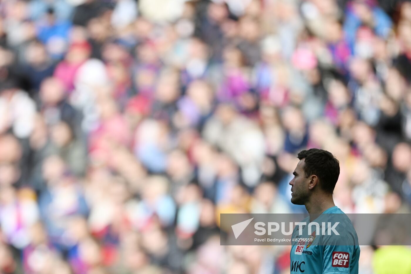 Russia Soccer Premier-League Torpedo - CSKA