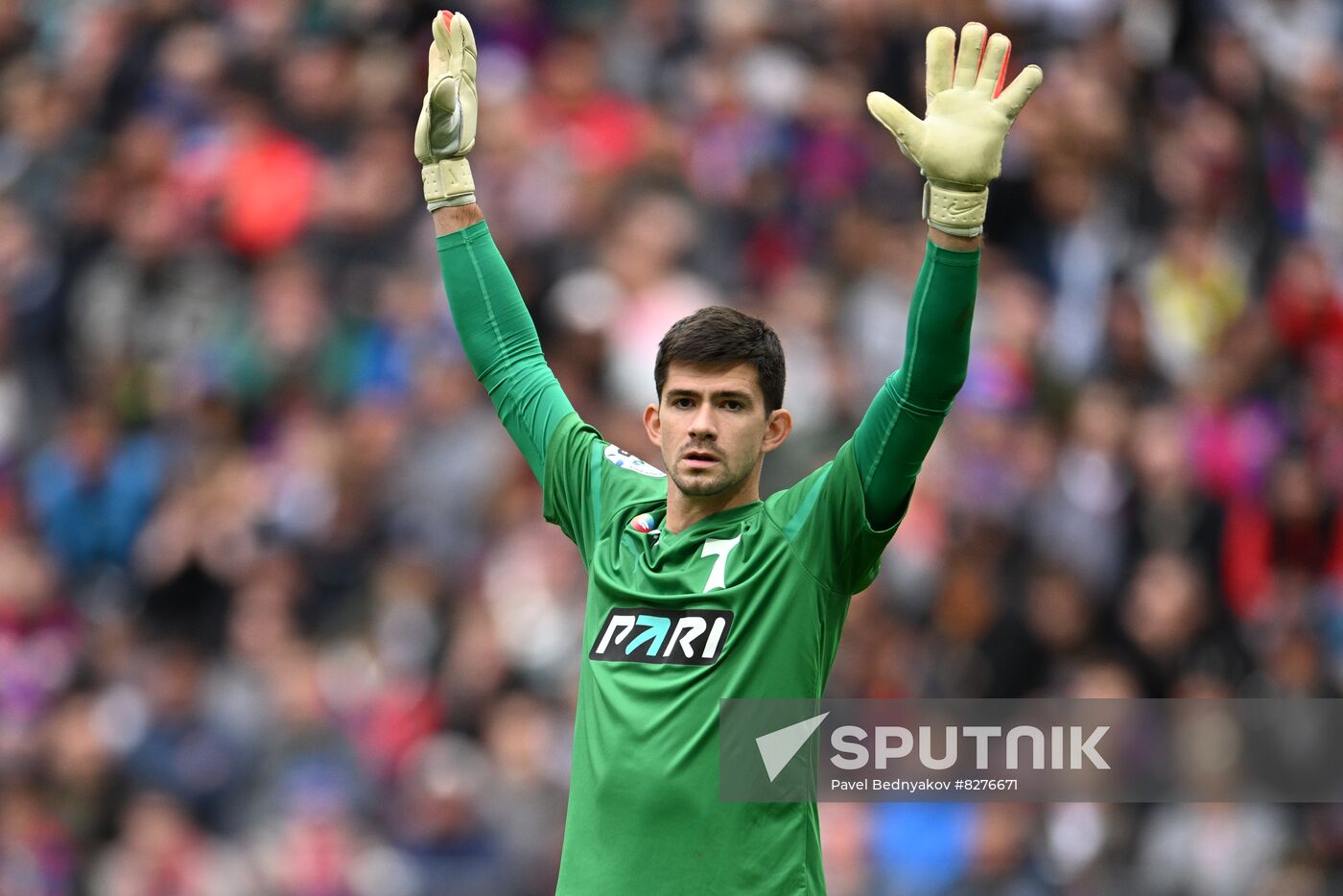 Russia Soccer Premier-League Torpedo - CSKA