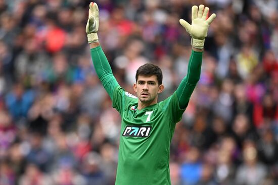 Russia Soccer Premier-League Torpedo - CSKA