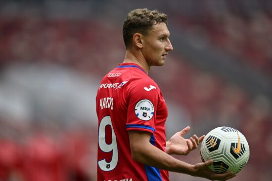 Russia Soccer Premier-League Torpedo - CSKA