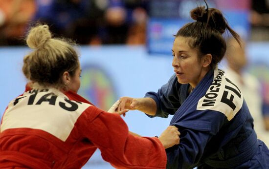 Serbia Sambo European Championship