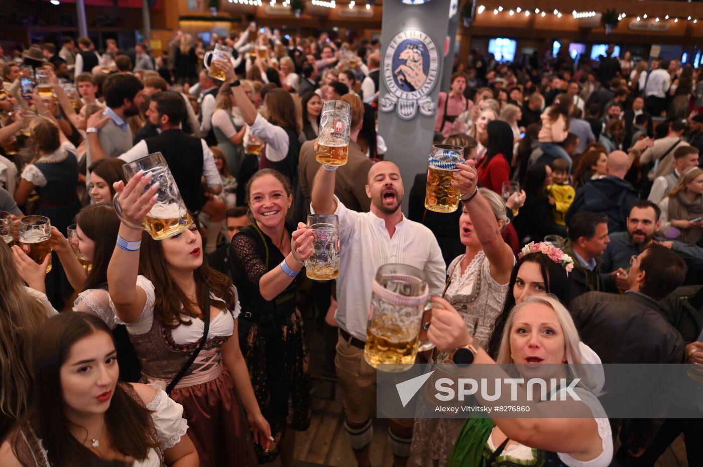 Germany Oktoberfest