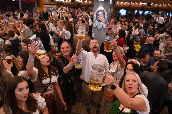 Germany Oktoberfest