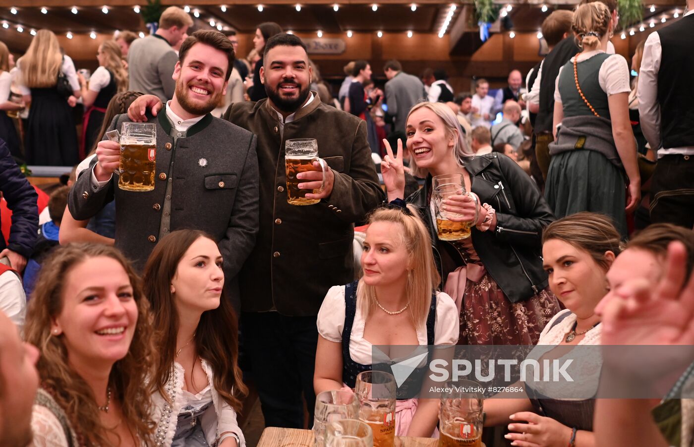 Germany Oktoberfest