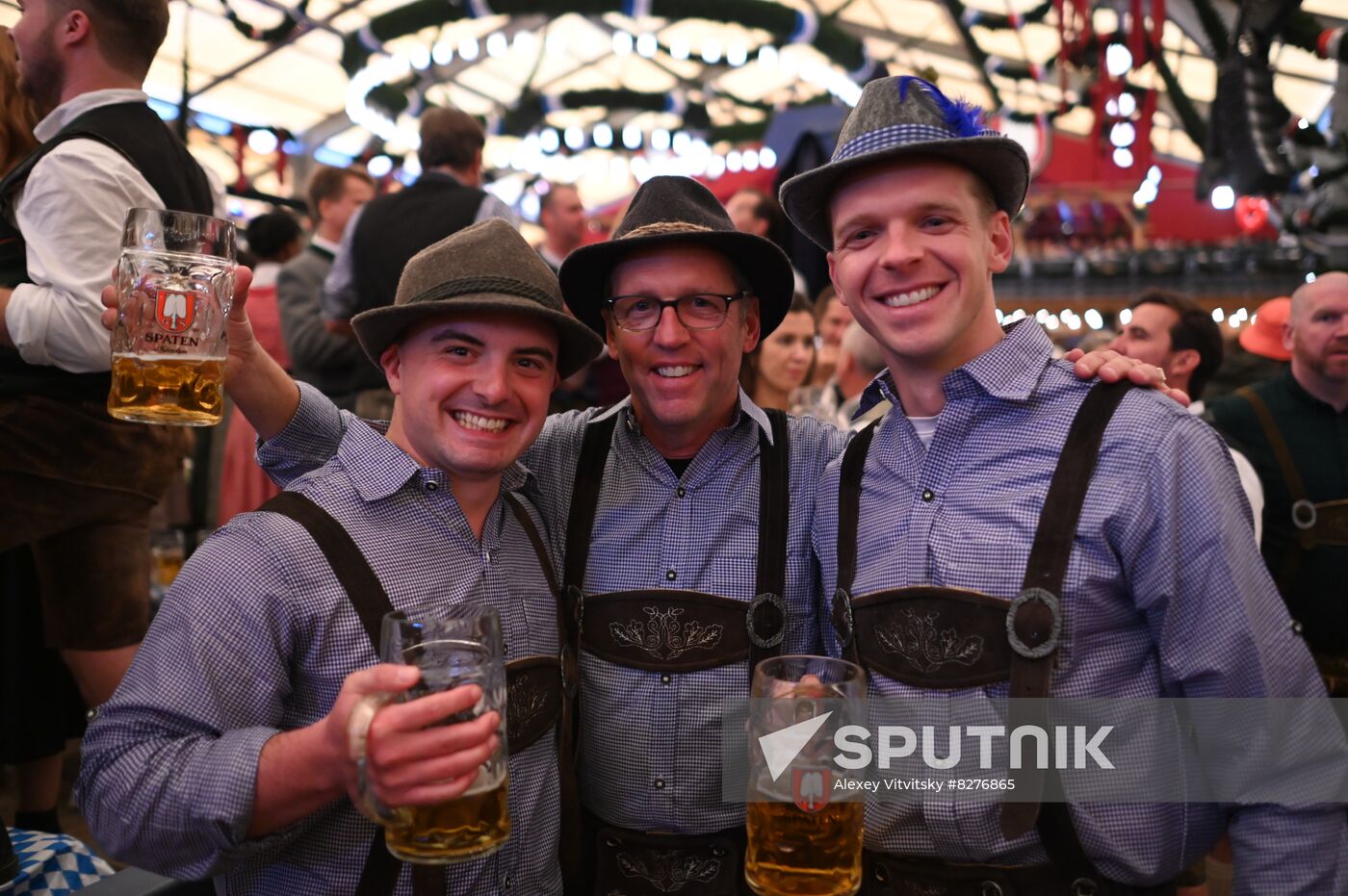 Germany Oktoberfest