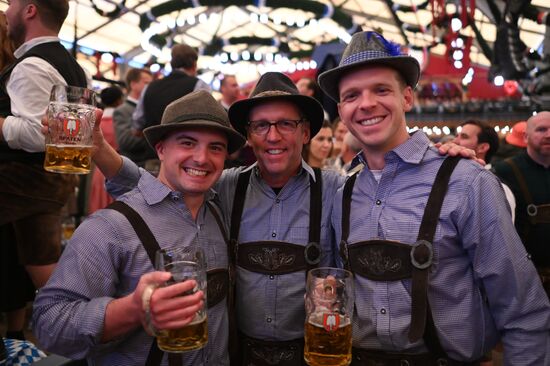 Germany Oktoberfest