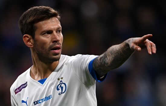 Russia Soccer Premier-League Dynamo - Zenit