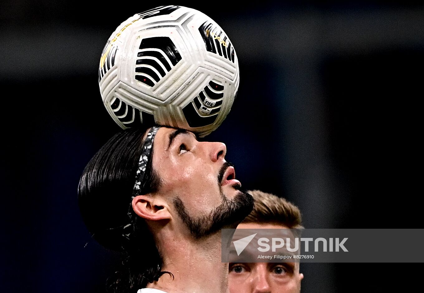 Russia Soccer Premier-League Dynamo - Zenit