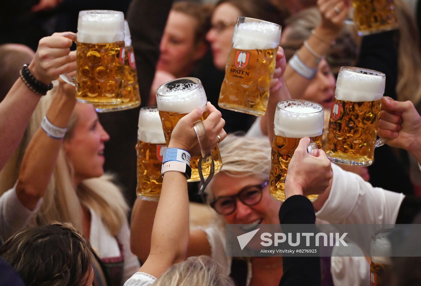 Germany Oktoberfest